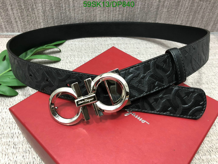 Belts-Ferragamo Code: DP840 $: 59USD