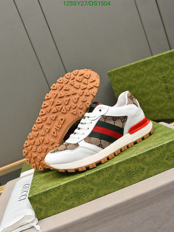 Men shoes-Gucci Code: DS1504 $: 125USD