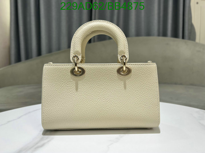 Dior Bag-(Mirror)-Lady- Code: BB4875 $: 229USD