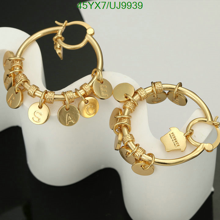 Jewelry-Versace Code: UJ9939 $: 45USD