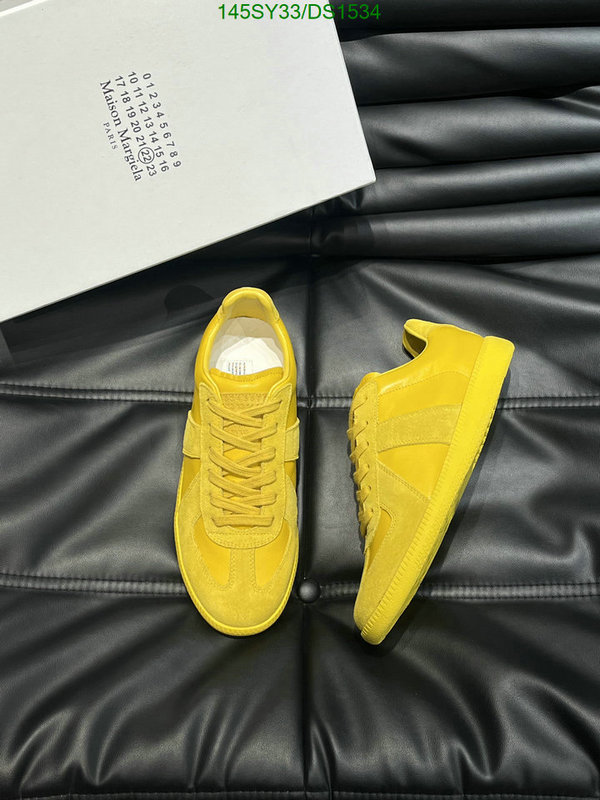 Men shoes-Maison Margiela Code: DS1534 $: 145USD