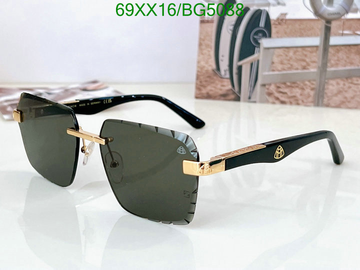 Glasses-Maybach Code: BG5088 $: 69USD