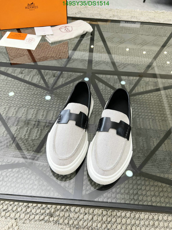 Men shoes-Hermes Code: DS1514 $: 149USD