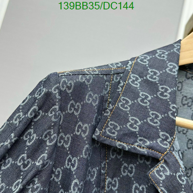 Clothing-Gucci Code: DC144 $: 139USD