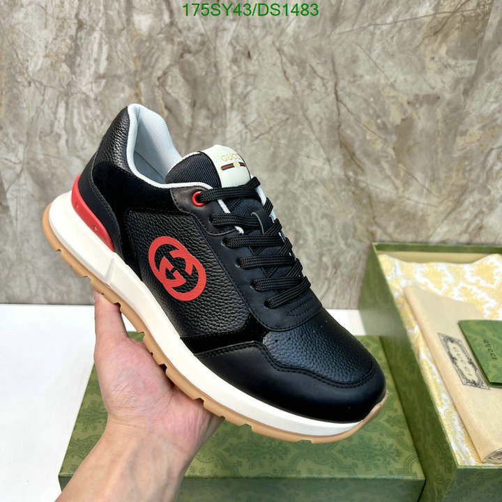 Men shoes-Gucci Code: DS1483 $: 175USD