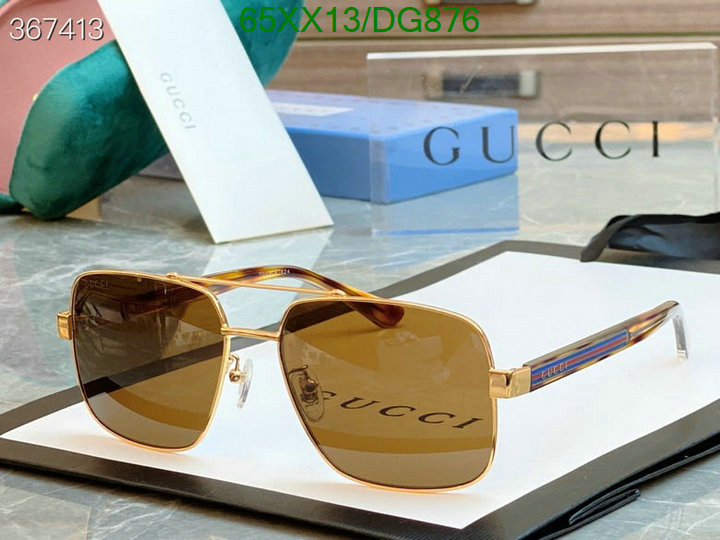 Glasses-Gucci Code: DG876 $: 65USD