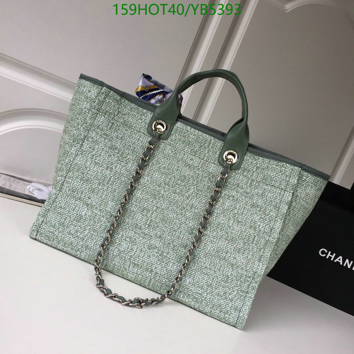 Chanel Bag-(Mirror)-Deauville Tote- Code: YB5393 $: 159USD