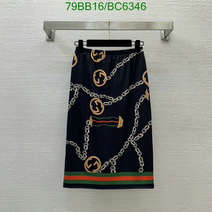 Clothing-Gucci Code: BC6346 $: 79USD