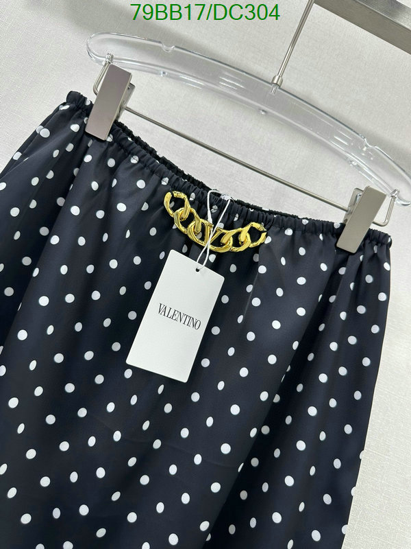 Clothing-Valentino Code: DC304 $: 79USD