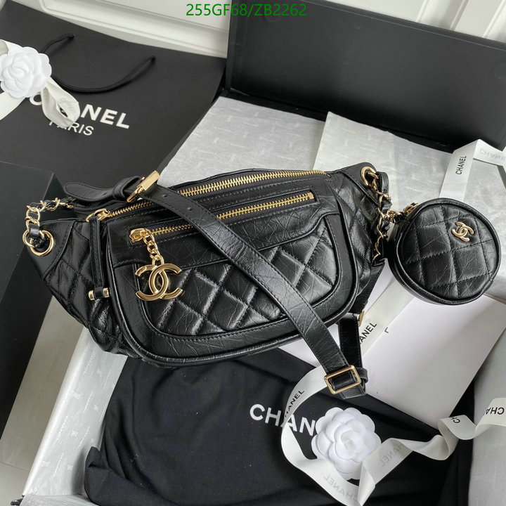 Chanel Bag-(Mirror)-Other Styles- Code: ZB2262 $: 255USD