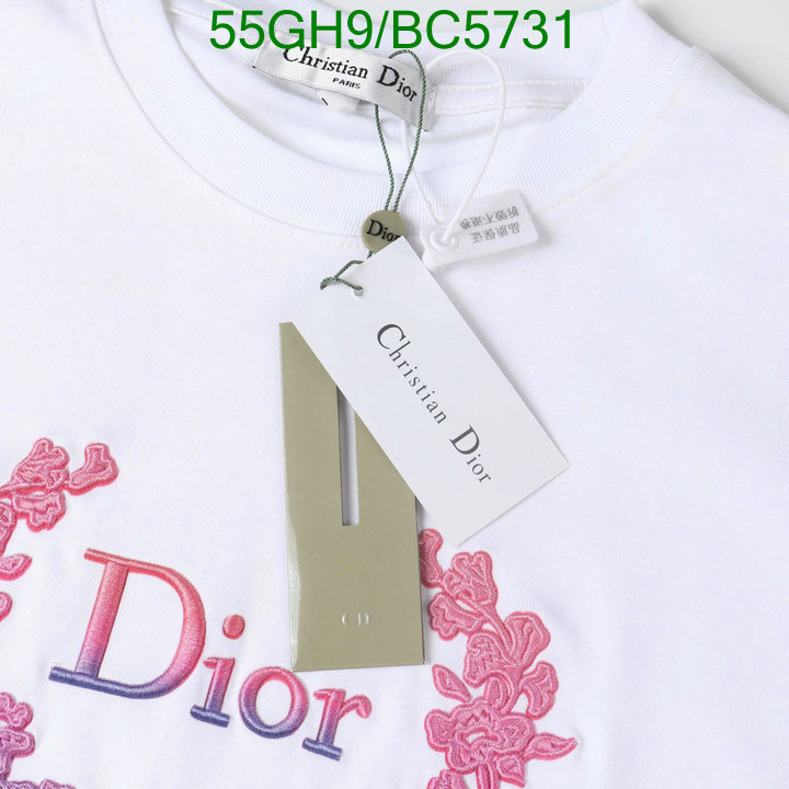 Clothing-Dior Code: BC5731 $: 55USD