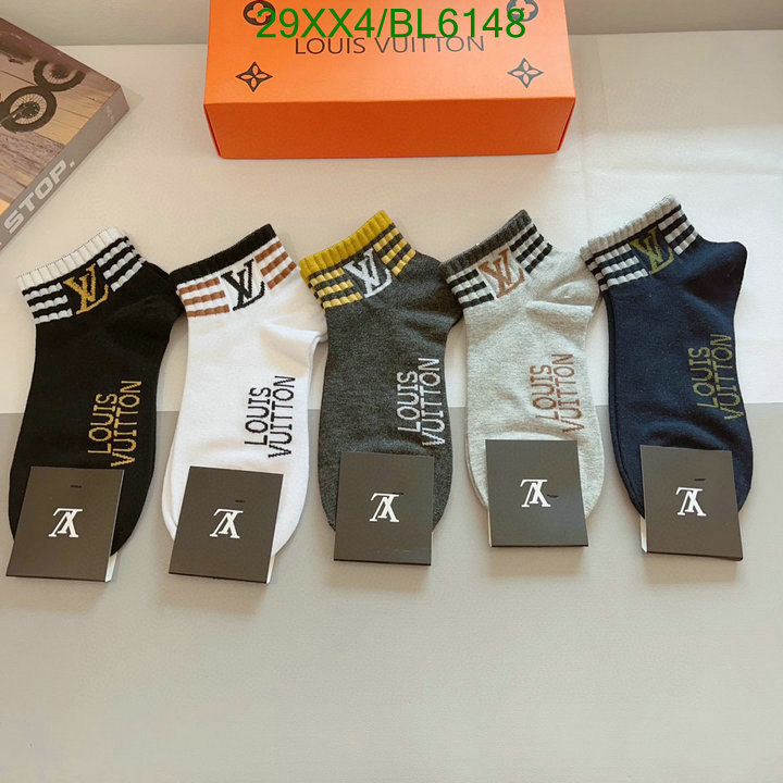 Sock-LV Code: BL6148 $: 29USD