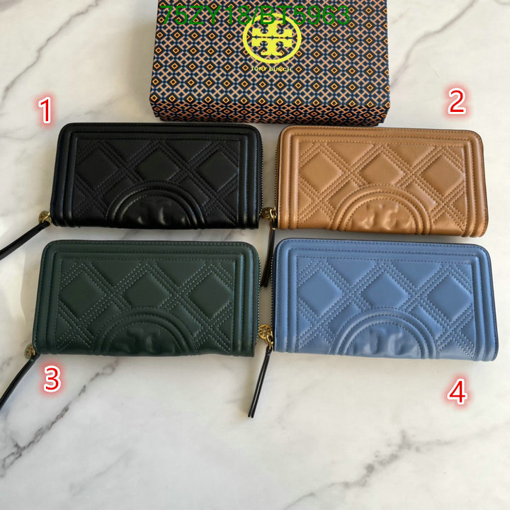 Tory Burch Bag-(4A)-Wallet- Code: BT5963 $: 75USD