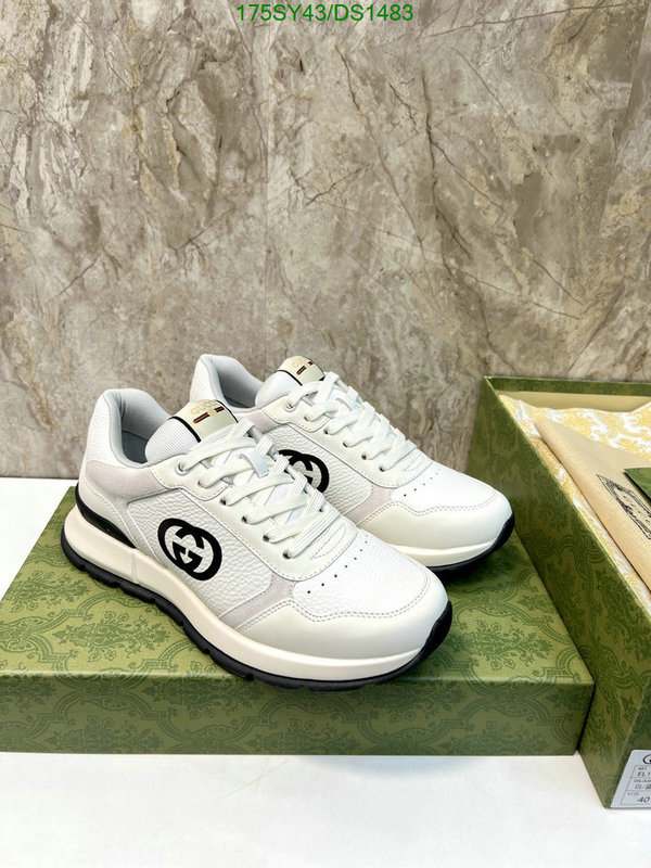 Men shoes-Gucci Code: DS1483 $: 175USD