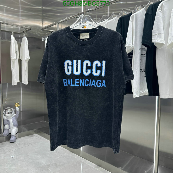Clothing-Gucci Code: BC5770 $: 55USD