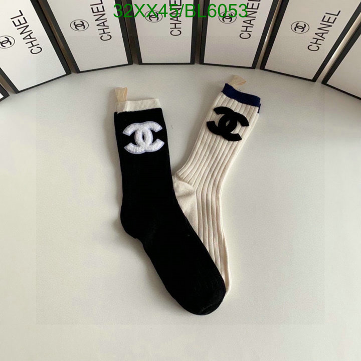 Sock-Chanel Code: BL6053 $: 32USD