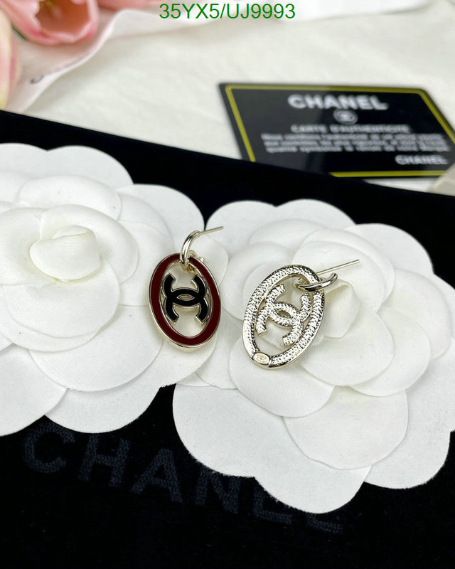 Jewelry-Chanel Code: UJ9993 $: 35USD