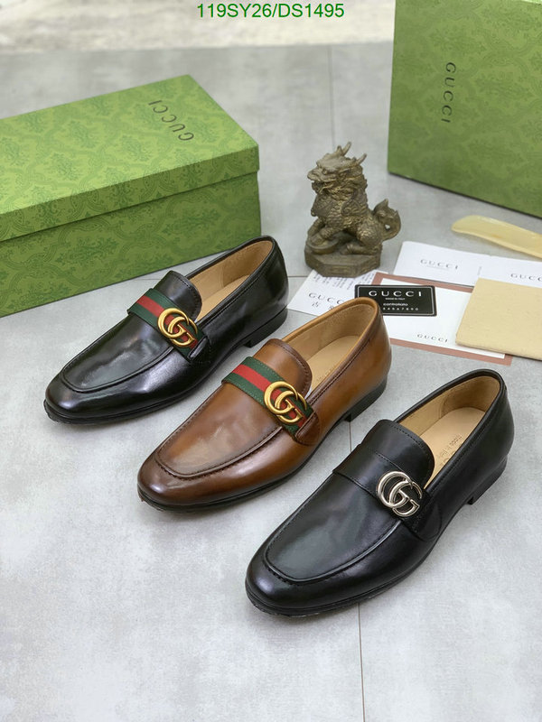 Men shoes-Gucci Code: DS1495 $: 119USD