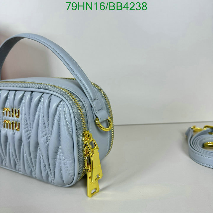 Miu Miu Bag-(4A)-Diagonal- Code: BB4238 $: 79USD