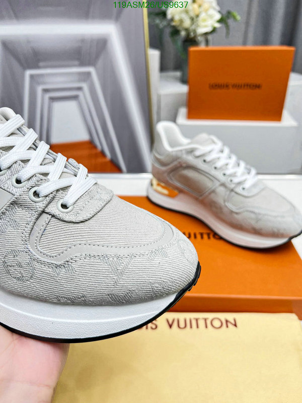 Women Shoes-LV Code: US9637 $: 119USD