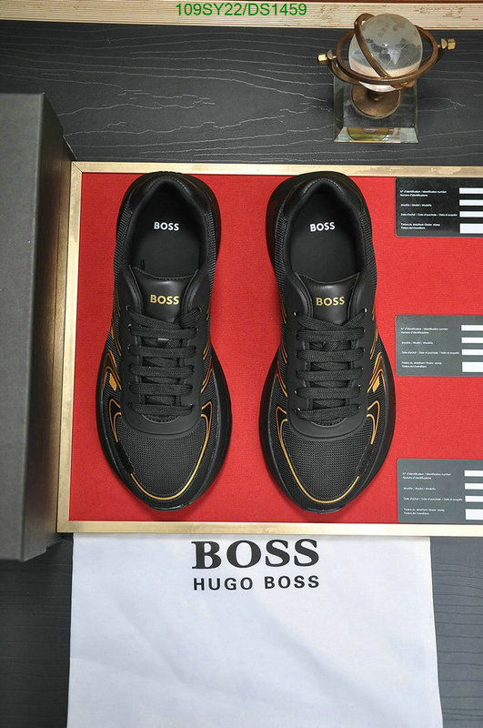 Men shoes-Boss Code: DS1459 $: 109USD