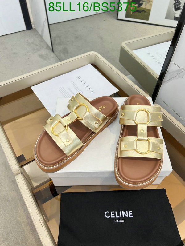 Women Shoes-Celine Code: BS5375 $: 85USD