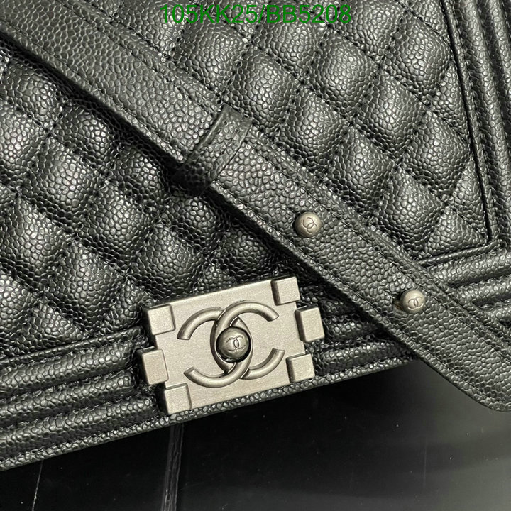 Chanel Bag-(4A)-Diagonal- Code: BB5208 $: 105USD