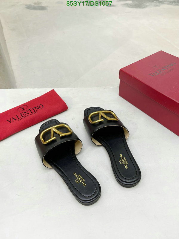 Women Shoes-Valentino Code: DS1057 $: 85USD