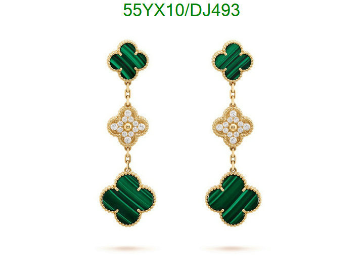 Jewelry-Van Cleef & Arpels Code: DJ493 $: 55USD