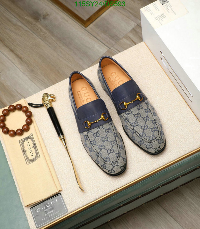 Men shoes-Gucci Code: DS593 $: 115USD