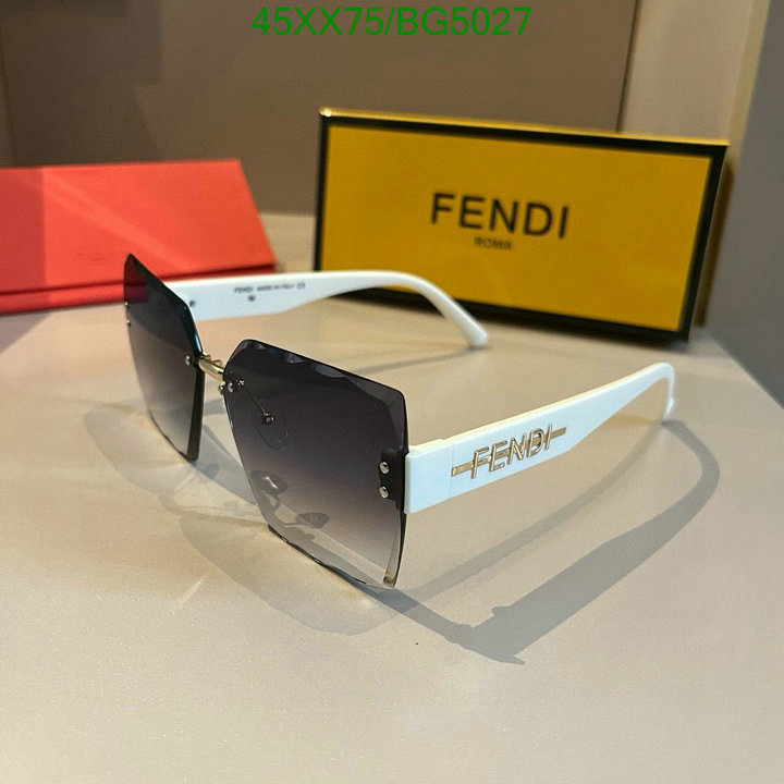 Glasses-Fendi Code: BG5027 $: 45USD