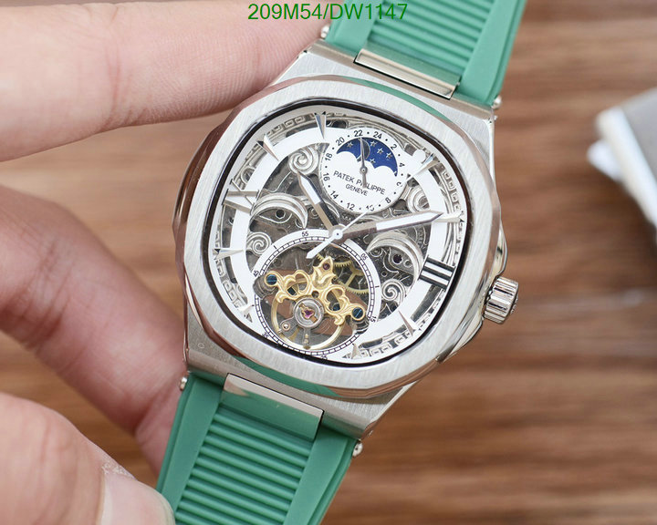 Watch-Mirror Quality-Patek Philippe Code: DW1147 $: 209USD