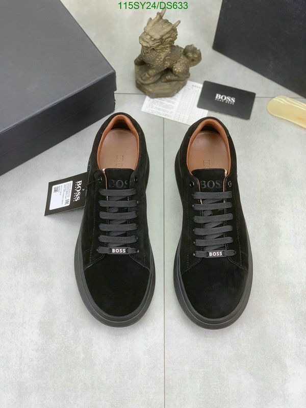 Men shoes-Boss Code: DS633 $: 115USD