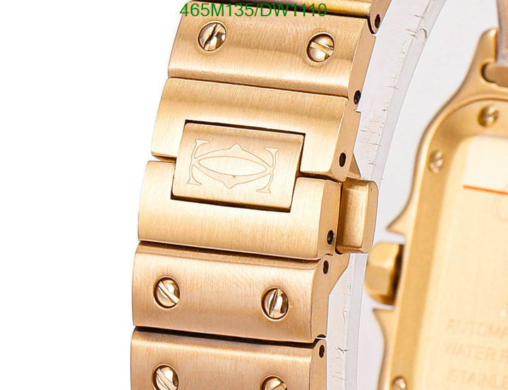 Watch-Mirror Quality-Cartier Code: DW1110 $: 465USD