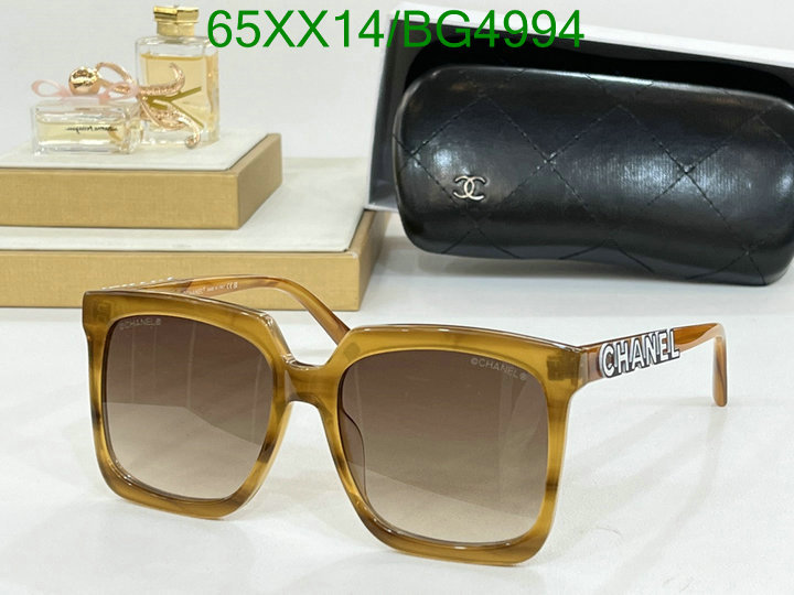 Glasses-Chanel Code: BG4994 $: 65USD