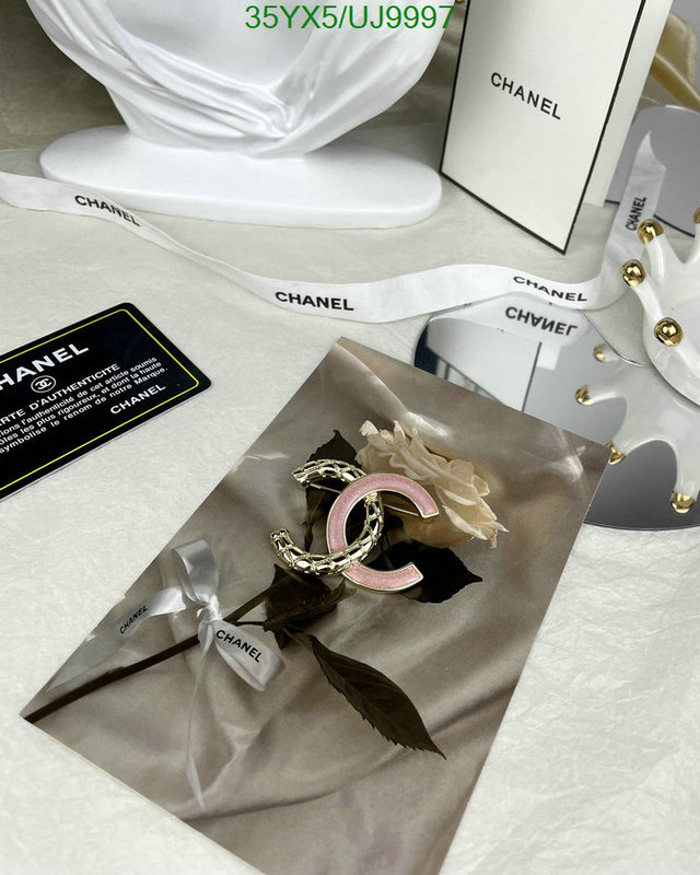 Jewelry-Chanel Code: UJ9997 $: 35USD