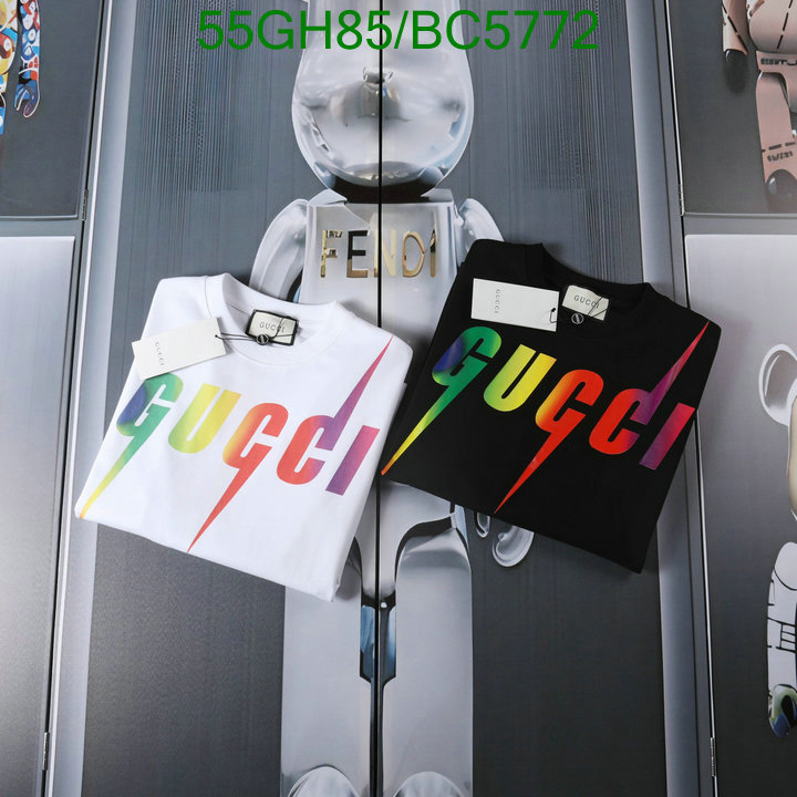 Clothing-Gucci Code: BC5772 $: 55USD