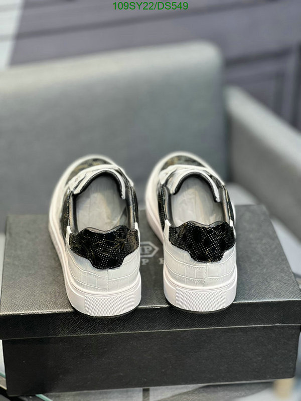 Men shoes-Philipp Plein Code: DS549 $: 109USD