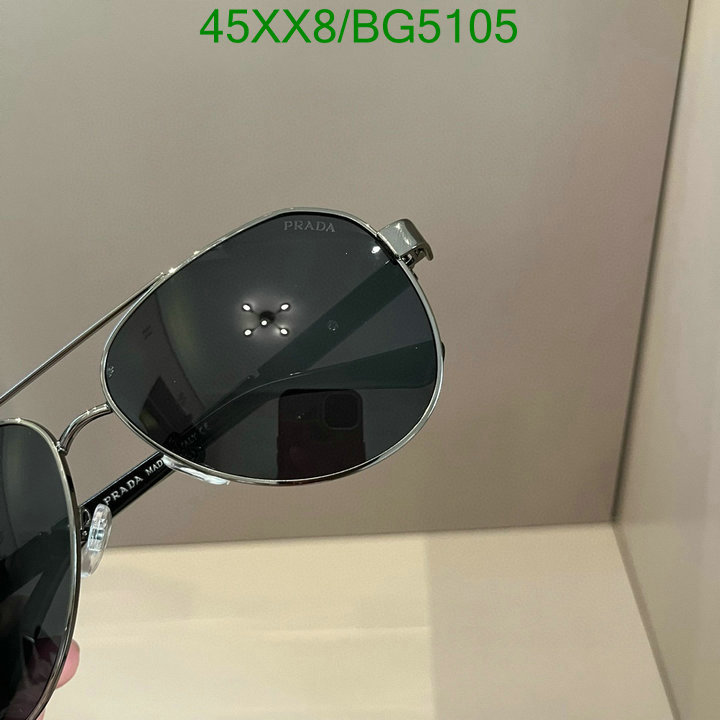 Glasses-Prada Code: BG5105 $: 45USD