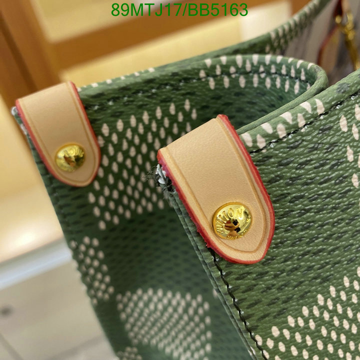 LV Bag-(4A)-Handbag Collection- Code: BB5163 $: 89USD