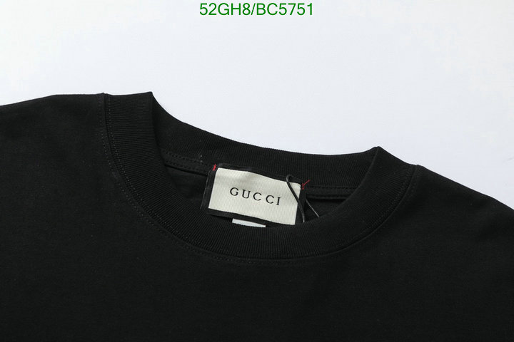 Clothing-Gucci Code: BC5751 $: 52USD
