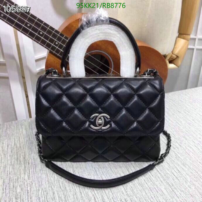 Chanel Bag-(4A)-Diagonal- Code: RB8776 $: 95USD