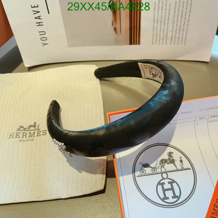 Headband-Hermes Code: BA4828 $: 29USD