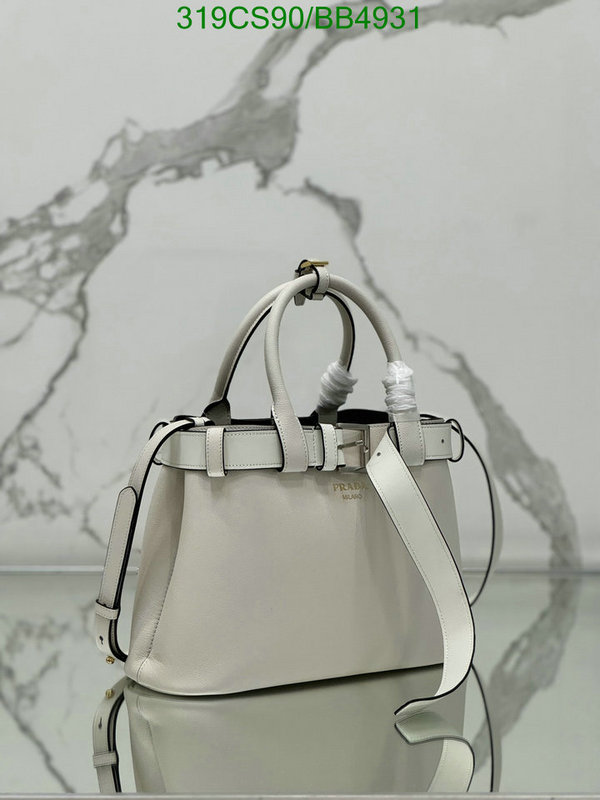 Prada Bag-(Mirror)-Handbag- Code: BB4931 $: 319USD