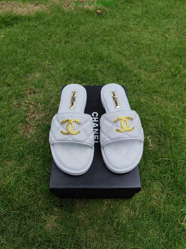 Women Shoes-Chanel Code: US9899 $: 79USD