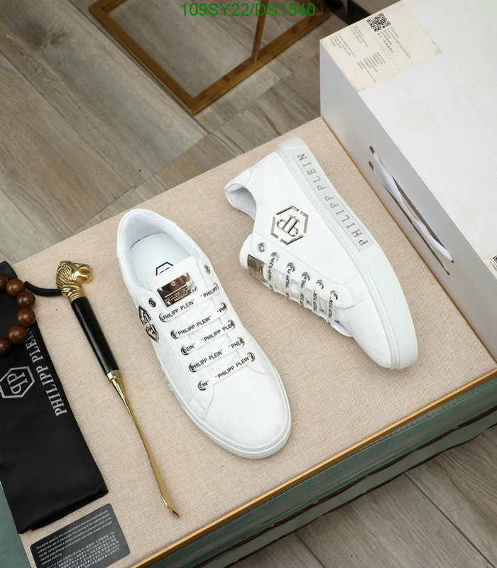 Men shoes-Philipp Plein Code: DS1540 $: 109USD