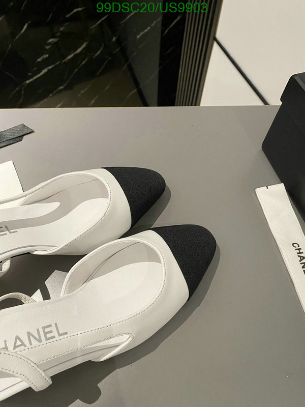 Women Shoes-Chanel Code: US9903 $: 99USD