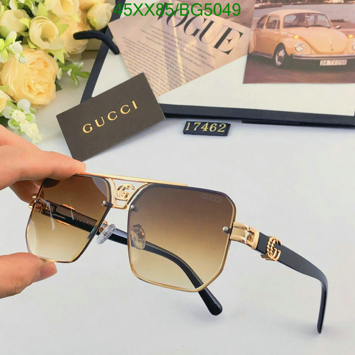 Glasses-Gucci Code: BG5049 $: 45USD