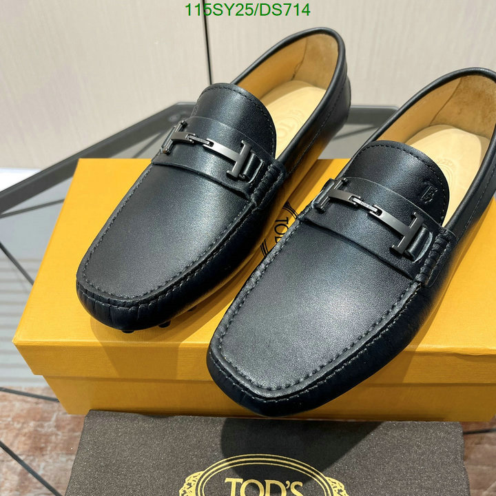 Men shoes-Tods Code: DS714 $: 115USD