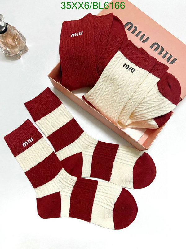 Sock-Miu Miu Code: BL6166 $: 35USD